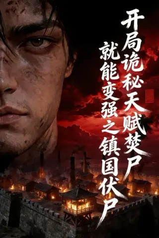 《开局诡秘天赋，焚尸就能变强之镇国伏尸（70集）（夸克网盘）》短剧封面