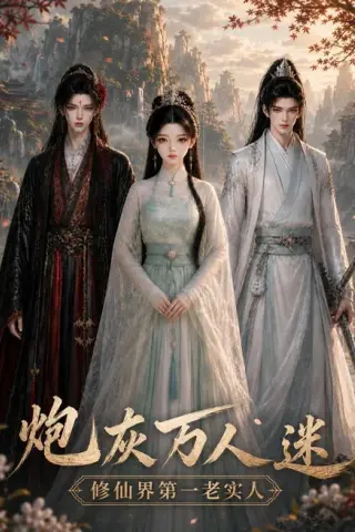 《炮灰万人迷修仙界第一老实人（116集）（百度网盘）》短剧封面