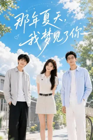 《那年夏天，我梦见了你（19集）AI短剧 (2026)》短剧封面