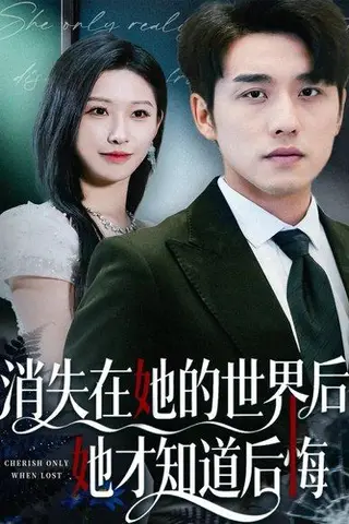 《消失在她的世界后她才知道后悔（61集）张宇翔＆秦玺》短剧封面