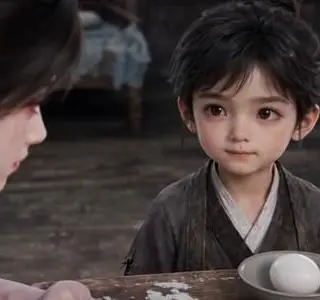 《冷宫求生：我靠神偷养皇子（191集）（夸克网盘）》短剧封面