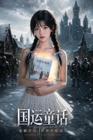 《国运童话（47集）AI短剧（夸克网盘）》短剧封面