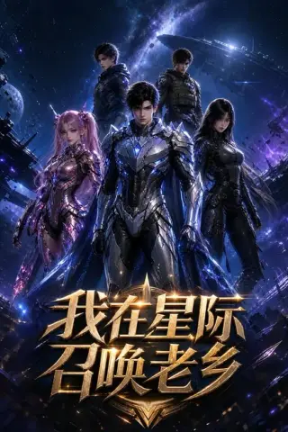 《我在星际召唤老乡（110集）（夸克网盘）》短剧封面