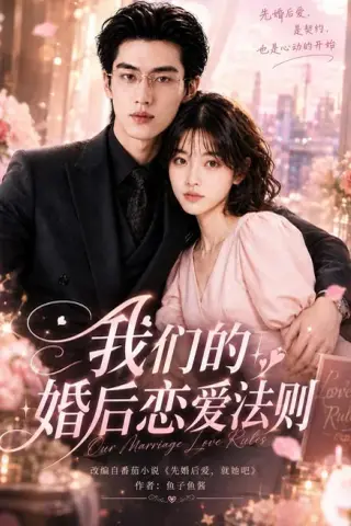《我们的婚后恋爱法则（96集）（夸克网盘）》短剧封面