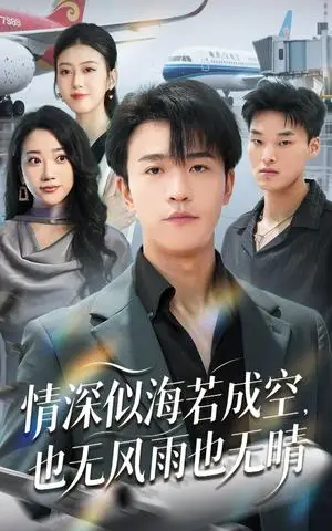 《情深似海若成空也无风雨也无晴（73集）袁天慧》短剧封面