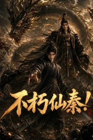 《不朽仙秦！（200集）（夸克网盘）》短剧封面
