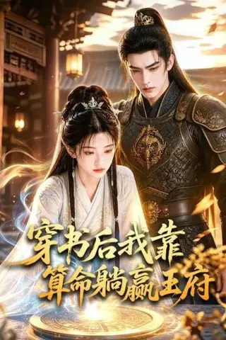 《穿书后我靠算命躺赢王府（70集）（夸克网盘）》短剧封面