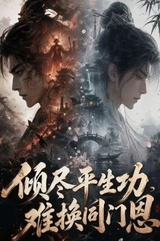 《倾尽平生功，难换同门恩（93集）（百度网盘）》短剧封面