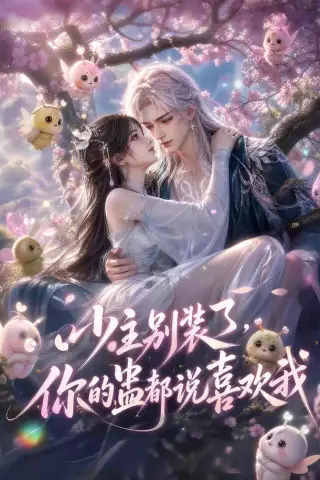 《少主别装了，你的蛊都说喜欢我（60集）（夸克网盘）》短剧封面