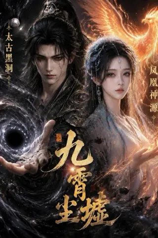 《九霄尘墟（42集）（百度网盘）》短剧封面
