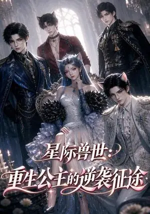 《星际兽世：重生公主的逆袭征途（48集）AI短剧（夸克网盘）》短剧封面