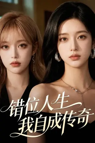 《错位人生我自成传奇（53集）AI短剧（夸克网盘）》短剧封面