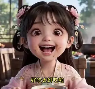 《大唐，皇家第一团宠尼命哒（156集）（夸克网盘）》短剧封面