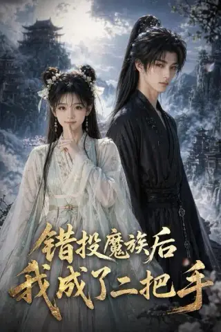 《错投魔族后我成了二把手（42集）（夸克网盘）》短剧封面