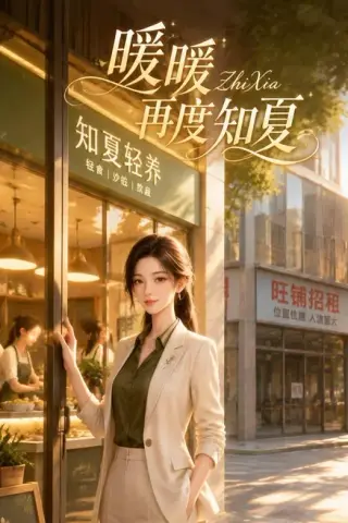 《暖暖再度知夏（51集）（夸克网盘）》短剧封面