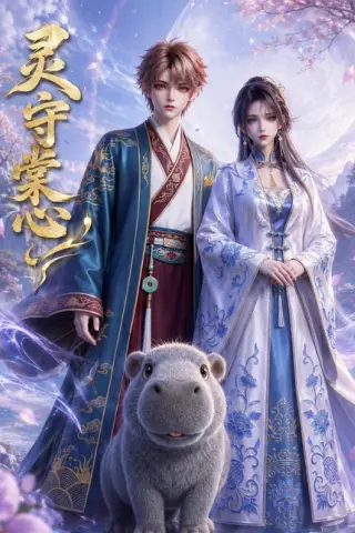 《灵守棠心（27集）（百度网盘）》短剧封面
