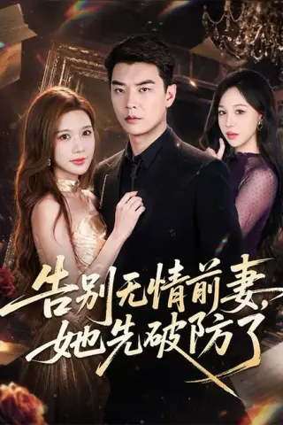 《告别无情前妻，她先破防了（62集）杨川北＆林琦婷（夸克网盘）》短剧封面