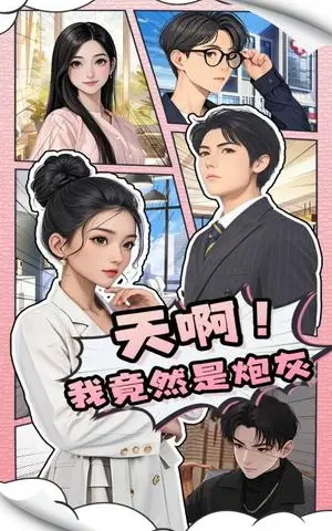 《天啊！我竟然是炮灰（90集）王飞＆蔺瑞雪（夸克网盘）》短剧封面