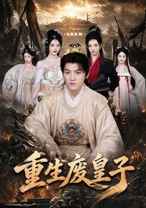《重生废皇子（67集）孙文博＆索菲（夸克网盘）》短剧封面