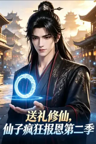 《送礼修仙，仙子疯狂报恩第二季（77集）（夸克网盘）》短剧封面