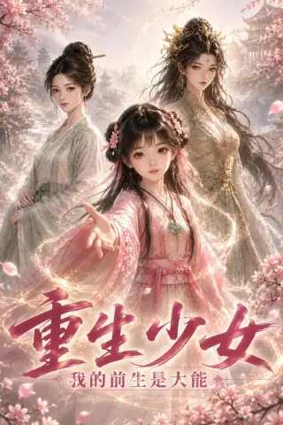 《重生少女之我的前生是人能（80集）动漫（百度网盘）》短剧封面