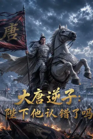 《大唐逆子：陛下他认错了吗（59集）AI短剧 (2026)》短剧封面