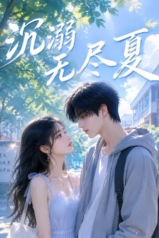 《沉溺无尽夏（172集）（夸克网盘）》短剧封面