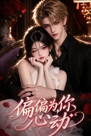 《偏偏为你心动（64集）（百度网盘）》短剧封面