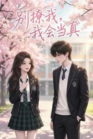 《别撩我，我会当真（35集）（百度网盘）》短剧封面