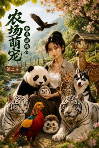 《农场萌宠，全是戏精第二季（72集）（夸克网盘）》短剧封面