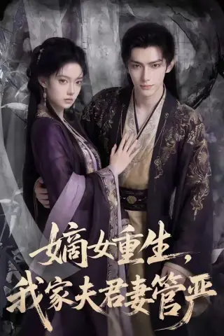 《嫡女重生，我家夫君妻管严（90集）（夸克网盘）》短剧封面
