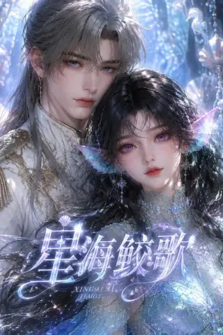 《星海鲛歌（200集）（夸克网盘）》短剧封面
