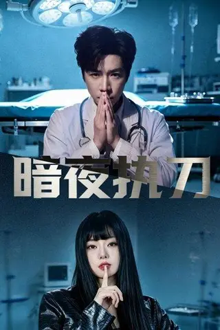 《暗夜执刀（60集）邓靖泓&赵莎莎&段钰（百度网盘）》短剧封面