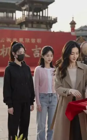 《影帝偷听心声：穿成萌犬爆红娱乐圈（163集）（夸克网盘）》短剧封面