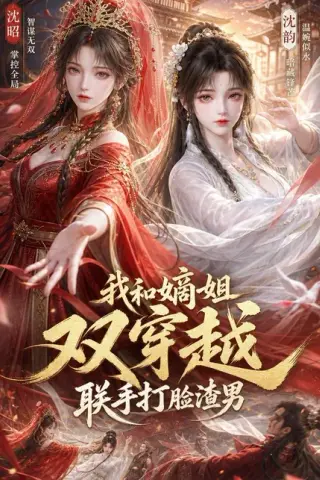 《我和嫡姐双穿越，联手打脸渣男（66集）（百度网盘）》短剧封面