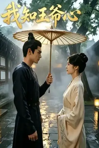 《我知王爷心（30集）（夸克网盘）》短剧封面