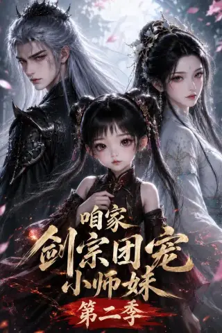 《咱家剑宗团宠小师妹第二季（666集）AI短剧 (2026)》短剧封面