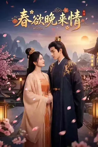 《春欲晚来情（60集）（百度网盘）》短剧封面