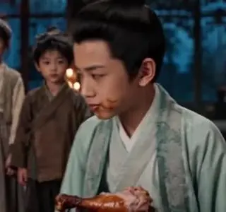 《穿成县衙小吏，家有儿女等我来养（148集）（夸克网盘）》短剧封面