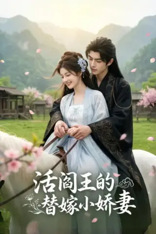 《活阎王的替嫁小娇妻（49集）AI短剧 (2026)》短剧封面