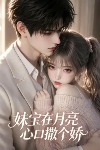 《妹宝在月亮心口撒个娇（96集）（夸克网盘）》短剧封面