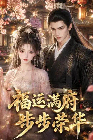 《福运满府，步步荣华（127集）（夸克网盘）》短剧封面