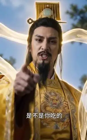 《西游：五指山上贴瓷砖AI真人第一季（85集）（夸克网盘）》短剧封面