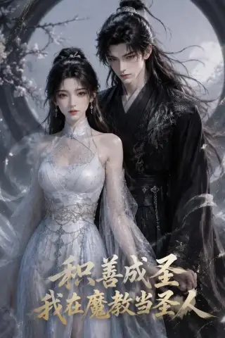 《积善成圣，我在魔教当圣人（60集）（夸克网盘）》短剧封面