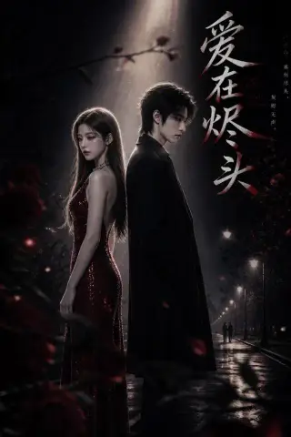 《爱在烬头（20集）（夸克网盘）》短剧封面