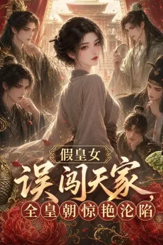 《假皇女误闯天家，全皇朝惊艳沦陷（145集）（百度网盘）》短剧封面