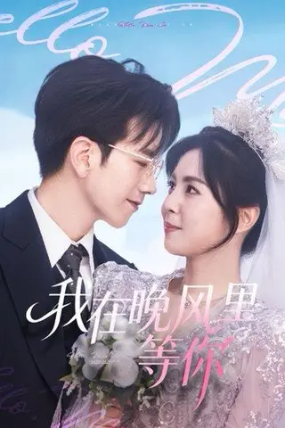 《我在晚风里等你（65集）》短剧封面