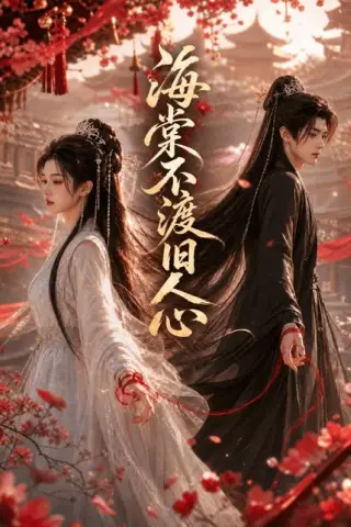 《海棠不渡旧人心（66集）（夸克网盘）》短剧封面
