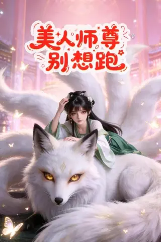 《美人师尊别想跑（43集）（百度网盘）》短剧封面