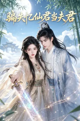 《骗失忆仙君当夫君（66集）（夸克网盘）》短剧封面